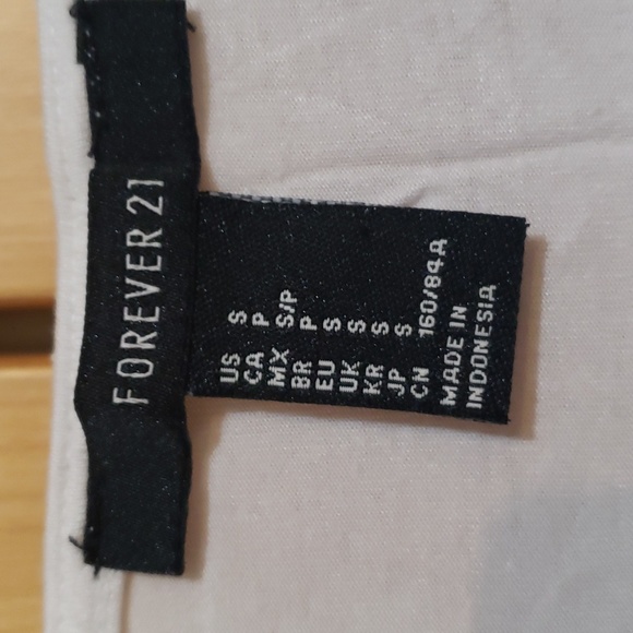 Forever 21 Bodysuit - Picture 2 of 4